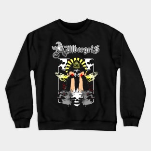 Ambergris / Crowley Crewneck Sweatshirt